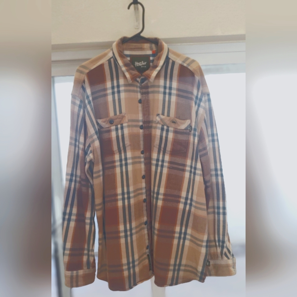 Howler Bros Flannel